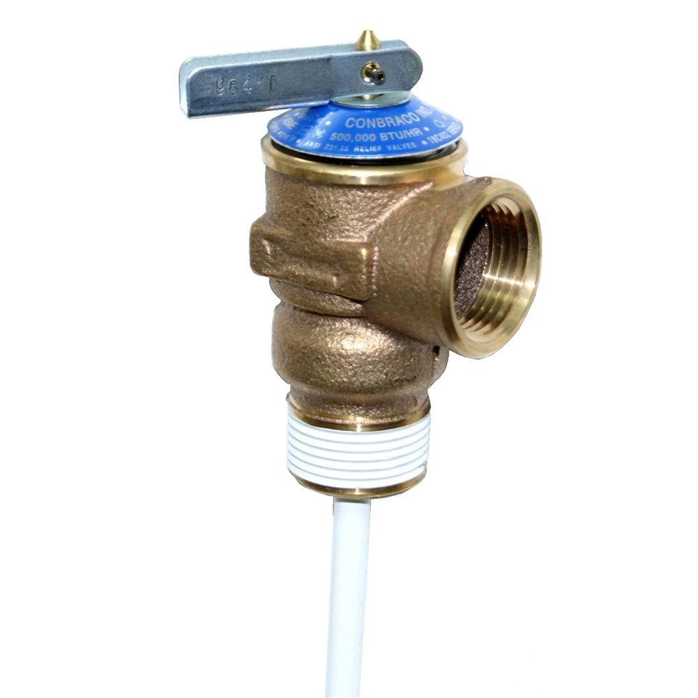 Nclx Temperature Pressure Relief Valve Cash Acme Off