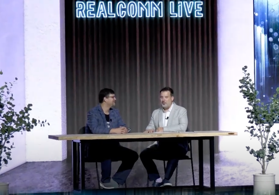 Realcomm Live Clockworks Analytics Interview