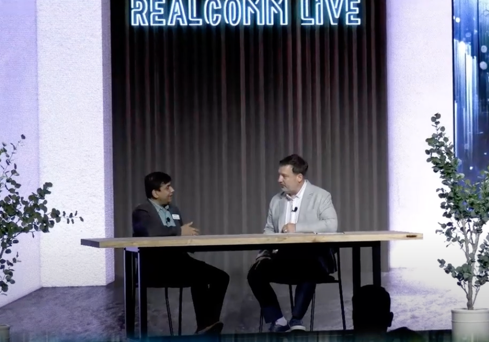 Realcomm Live HW New Product Connected Power