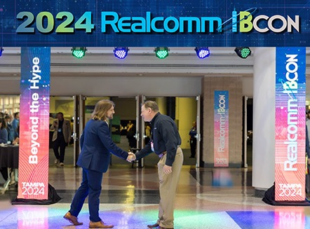 Realcomm IBCON 2024