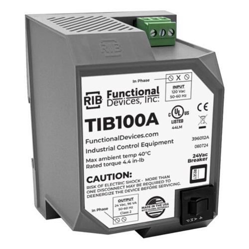 TIB100A Transformer in a Box