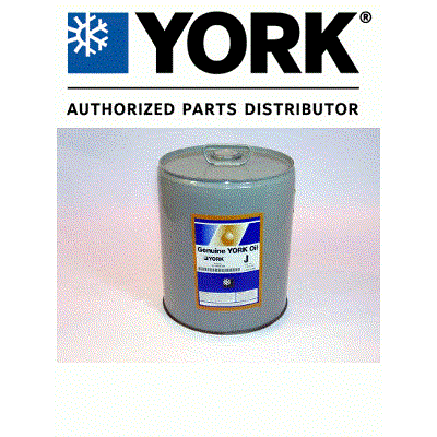 York Oil J 5 Gallons