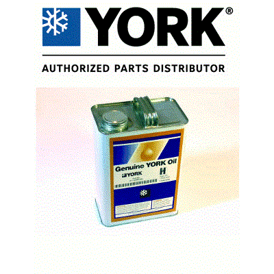 York Oil H Case of 4 1 Gallon Containers