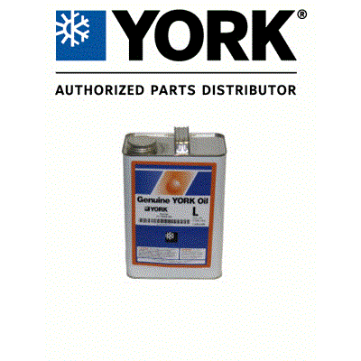 York Oil L Case of 4 1 Gallon Containers