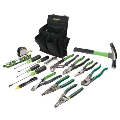 Journeymans 17pc Kit