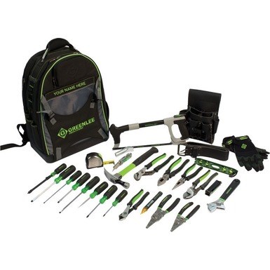 28pc Backpack Tool Kit