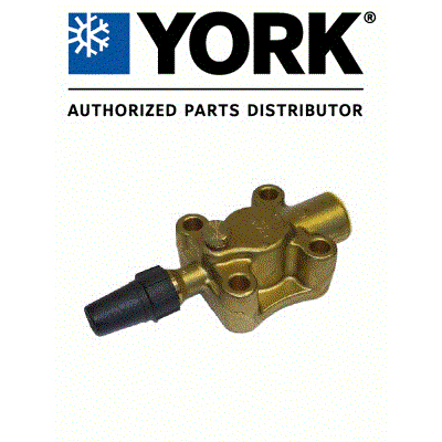 YORK INTER. COMP VLV ASSY