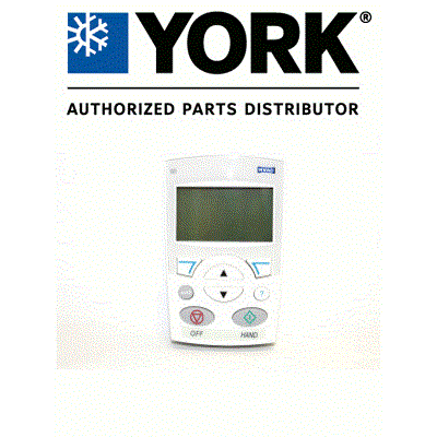 DISPLAY/KEYPAD FOR VFD