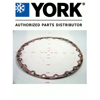 GASKET MOTOR COVER Z4 CYL COMP