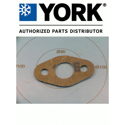 ECONOMIZER VALVE GASKET