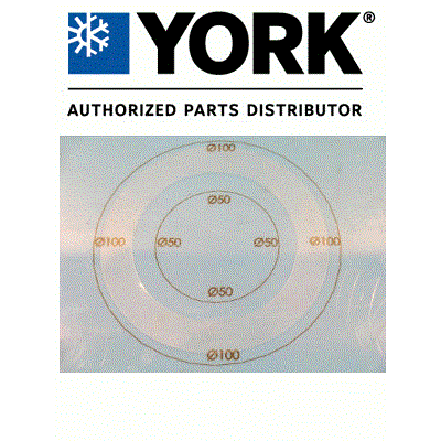 GASKET FOR RUPTURE DISK