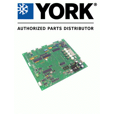 CONTROL MICRO-BOARD W/O EPROM