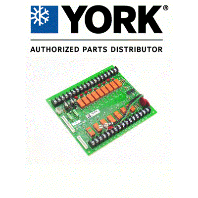 CONTROL RELAY BOARD