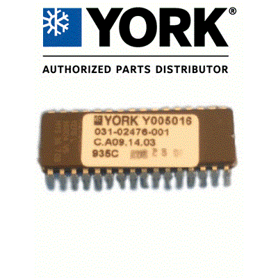 CONTROL BOARD, EPROM