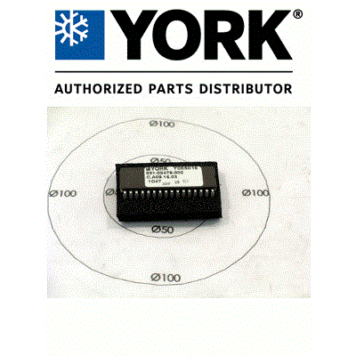 CONTROL BOARD, EPROM