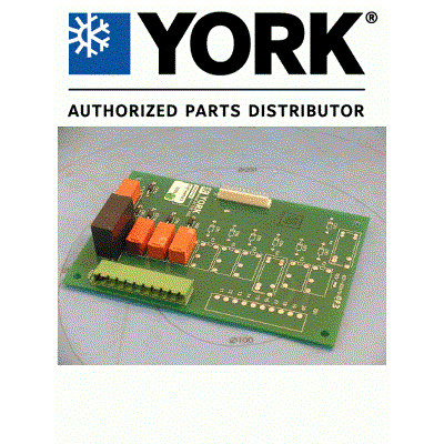 PANEL RELAY BOARD