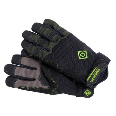 Gloves Tradesman L (POP)