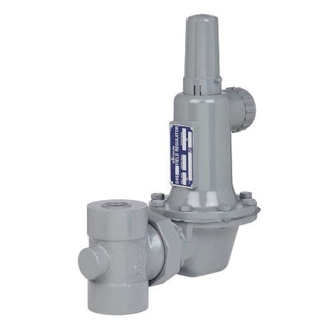 Sensus 3/4 gas regulator high pressure