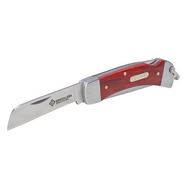 Folding-Coping Knife 2.25in SS Blade