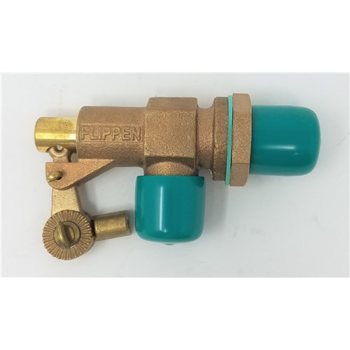 1/2 in float fill valve less float