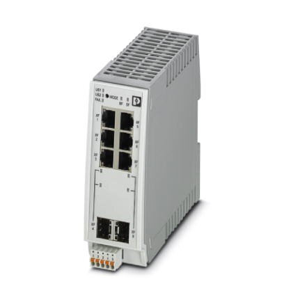 FL SWITCH 2306-2SFP PN Managed Switch