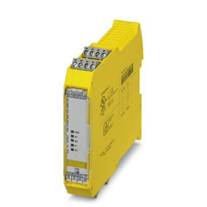 PSR-MC38-2NO-1DO-24DC-SC Safety relay