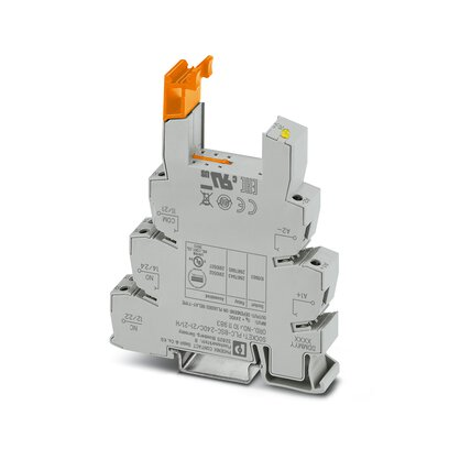 PLC-BSC- 24DC/21-21/H 14 mm PLC basic