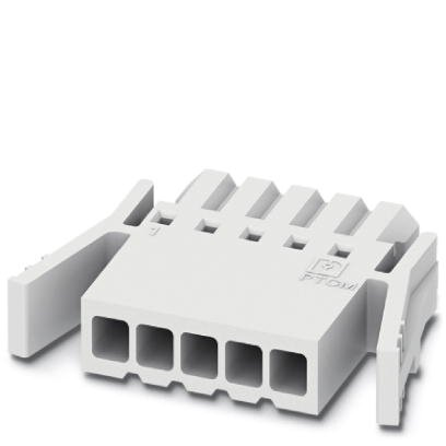 PTCM 0 5/ 7-PL-2 5 WH PCB connector