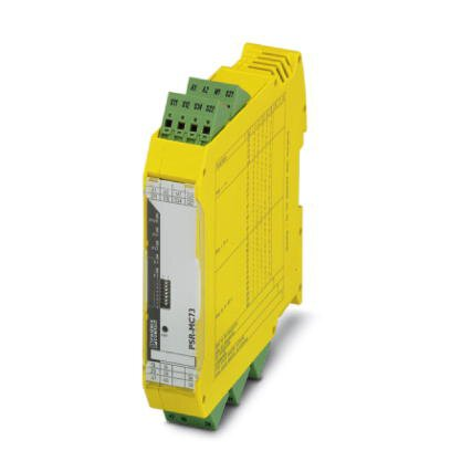 PSR-MC73-5NO-1DO-24DC-SP Safety relay