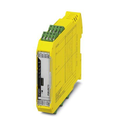 PSR-MC73-5NO-1DO-24DC-SC Safety relay