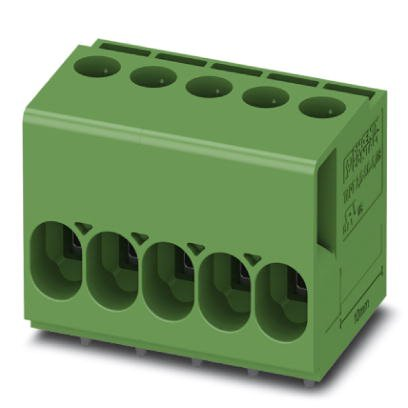 TDPT 2 5/ 5-SC-5 08 PCB terminal block