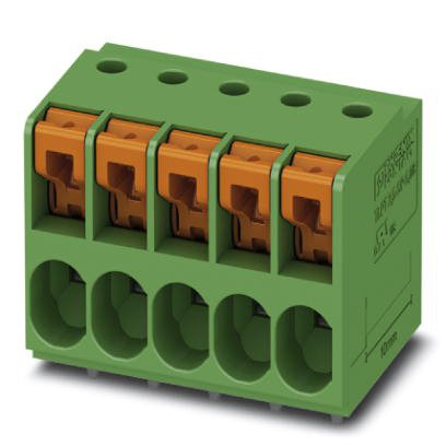 TDPT 2 5/ 5-SP-5 08 PCB terminal block