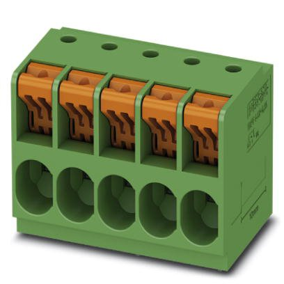 TDPT 4/ 3-SP-6 35-ZB PCB terminal block