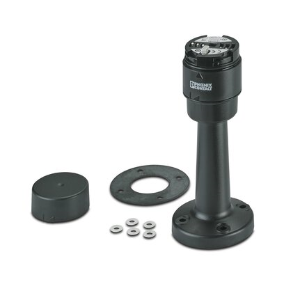 PSD-S 50 CE BT 100 Tube base on 100 mm