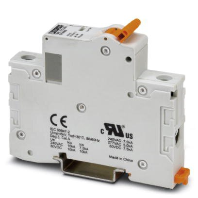 TMC 71C 10A Thermomagnetic circuit