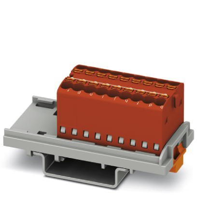 PTFIX 18X1 5-NS35 RD Distribution block