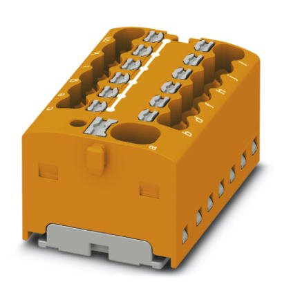 PTFIX 4/12X1 5 OG Distribution block