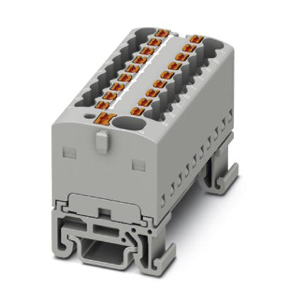 PTFIX 4/18X1 5-NS15A GY Distribution