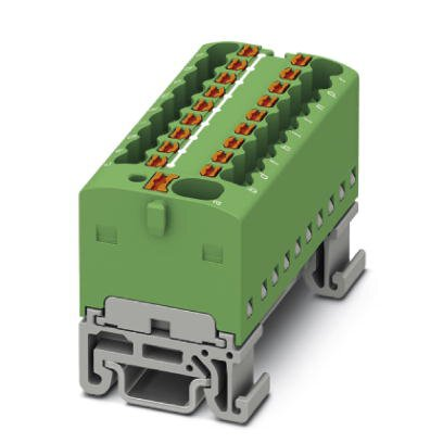 PTFIX 4/18X1 5-NS15A GN Distribution