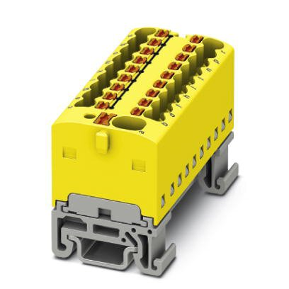 PTFIX 4/18X1 5-NS15A YE Distribution