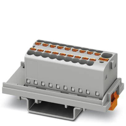 PTFIX 4/18X1 5-NS35 GY Distribution