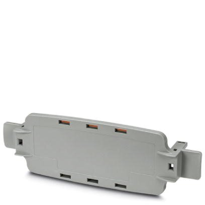 ECS-P-122X169-L-UV-B GY Snap-in locking