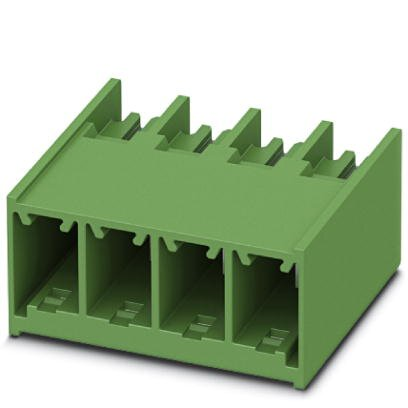 PC 6/ 2-G-7 62 PCB header nominal cross