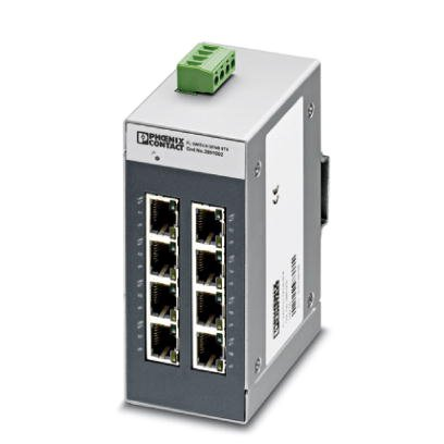 FL SWITCH SFNB 8TX-PNE Ethernet switch