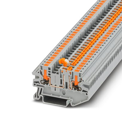 PTV 2 5-MT Knife disconnect terminal