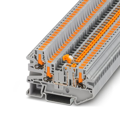 PTV 2 5-TWIN-MT Knife disconnect