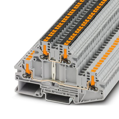 PTTBV 2 5-PV Double-level terminal