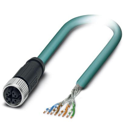 NBC-1 0-94F/M12FSX Network cable