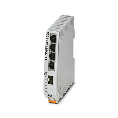 FL SWITCH 1004N-SFX Unmanaged Switch