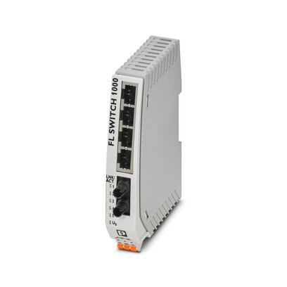 FL SWITCH 1004N-FX ST Ethernet switch